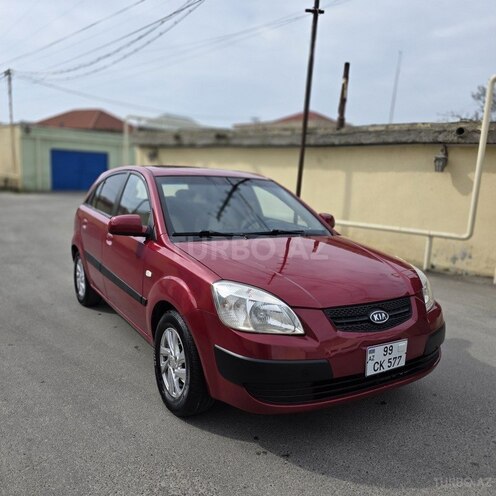 Kia Rio 2008, 235,000 km - 1.4 л - Bakı