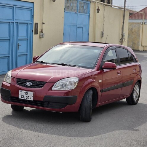 Kia Rio 2008, 235,000 km - 1.4 л - Bakı