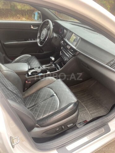 Kia Optima 2016, 110,000 km - 2.0 л - Gəncə