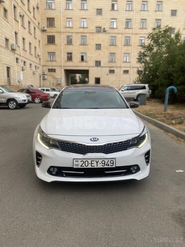 Kia Optima 2016, 110,000 km - 2.0 л - Gəncə