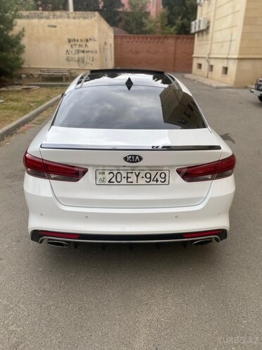 Kia Optima 2016, 110,000 km - 2.0 л - Gəncə