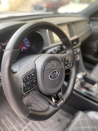 Kia Optima 2016, 110,000 km - 2.0 л - Gəncə