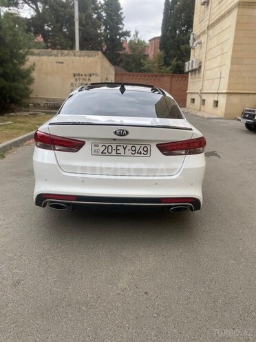 Kia Optima 2016, 110,000 km - 2.0 л - Gəncə