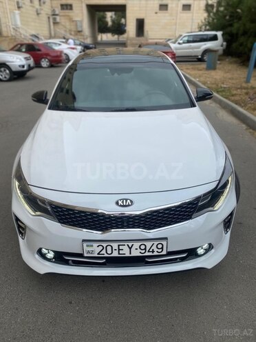 Kia Optima 2016, 110,000 km - 2.0 л - Gəncə