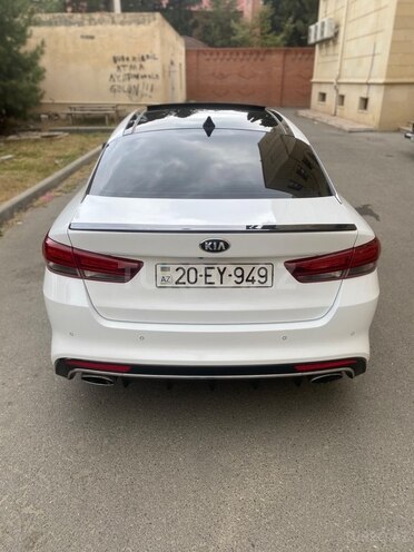 Kia Optima 2016, 110,000 km - 2.0 л - Gəncə