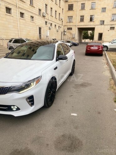 Kia Optima 2016, 110,000 km - 2.0 л - Gəncə