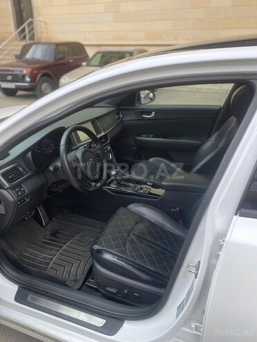 Kia Optima 2016, 110,000 km - 2.0 л - Gəncə