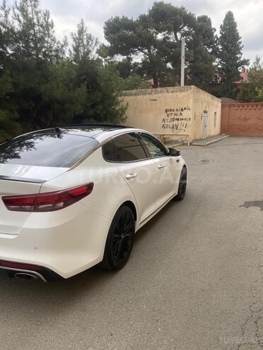 Kia Optima 2016, 110,000 km - 2.0 л - Gəncə