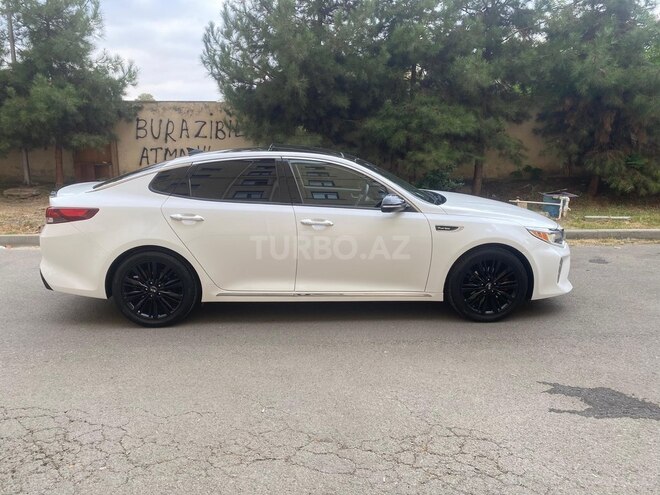Kia Optima 2016, 110,000 km - 2.0 л - Gəncə