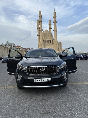 Kia Sorento 2014, 172,000 km - 2.2 l - Bakı