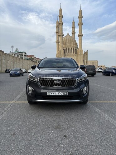 Kia Sorento 2014, 172,000 km - 2.2 l - Bakı