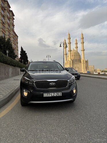 Kia Sorento 2014, 172,000 km - 2.2 l - Bakı