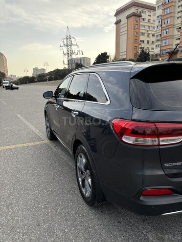 Kia Sorento 2014, 172,000 km - 2.2 l - Bakı