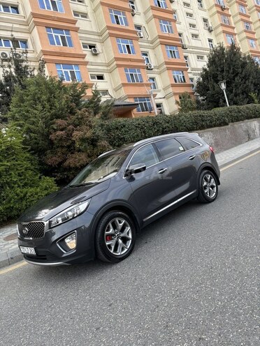 Kia Sorento 2014, 172,000 km - 2.2 l - Bakı