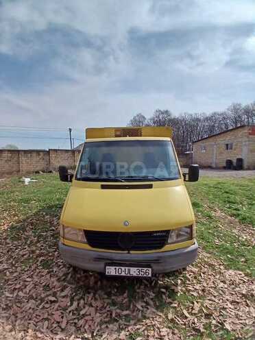 Mercedes 308 D 1996, 350,000 km - 2.3 l - Masallı