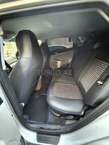 Hyundai Tucson 2018, 98,555 km - 2.0 l - Bakı