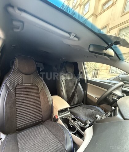 Hyundai Tucson 2018, 98,555 km - 2.0 l - Bakı