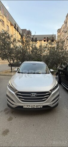Hyundai Tucson 2018, 98,555 km - 2.0 l - Bakı