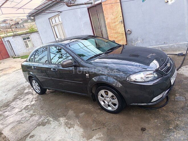 Chevrolet Lacetti 2023, 105,000 km - 1.5 l - Bakı