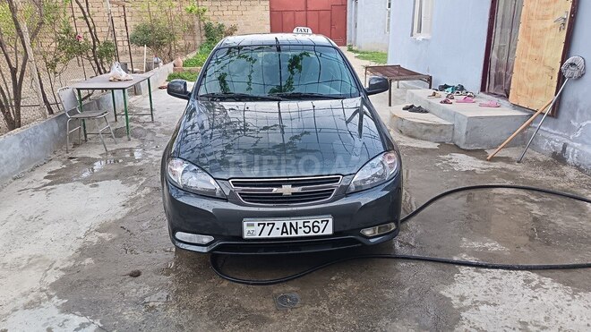 Chevrolet Lacetti 2023, 105,000 km - 1.5 l - Bakı