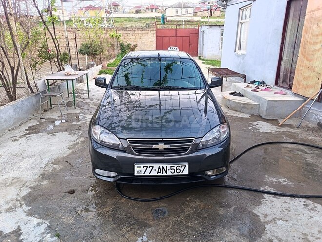 Chevrolet Lacetti 2023, 105,000 km - 1.5 l - Bakı