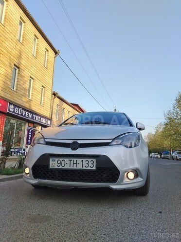 MG 3 2012, 171,000 km - 1.5 l - Masallı
