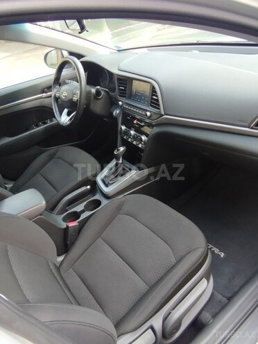 Hyundai Elantra 2019, 52,000 km - 2.0 l - Mingəçevir