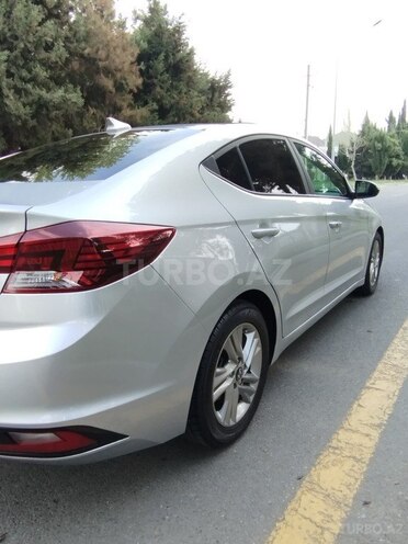 Hyundai Elantra 2019, 52,000 km - 2.0 l - Mingəçevir