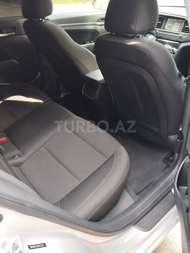 Hyundai Elantra 2019, 52,000 km - 2.0 l - Mingəçevir