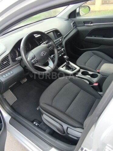 Hyundai Elantra 2019, 52,000 km - 2.0 l - Mingəçevir