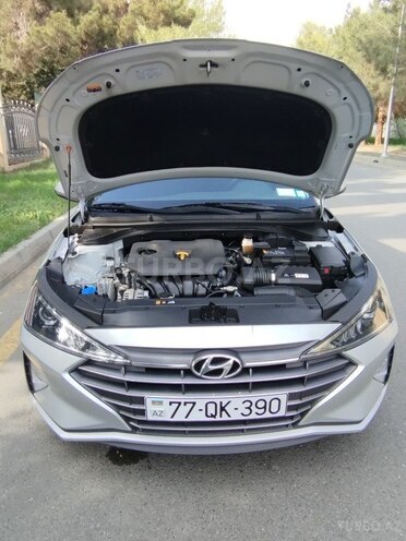 Hyundai Elantra 2019, 52,000 km - 2.0 l - Mingəçevir
