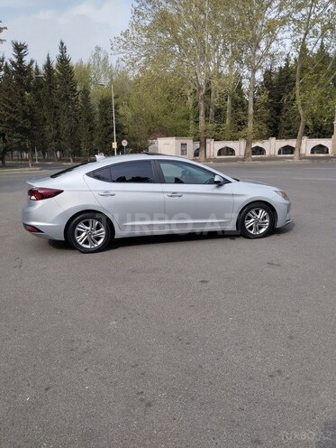 Hyundai Elantra 2019, 52,000 km - 2.0 l - Mingəçevir