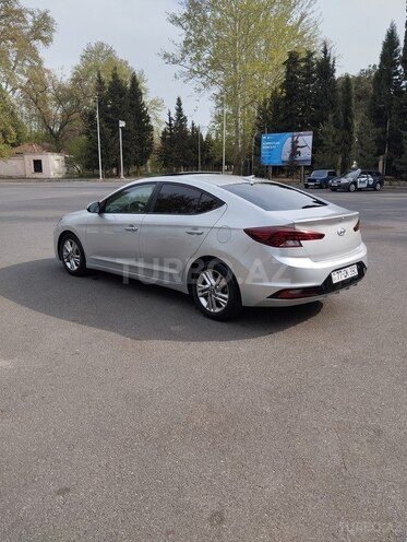 Hyundai Elantra 2019, 52,000 km - 2.0 l - Mingəçevir