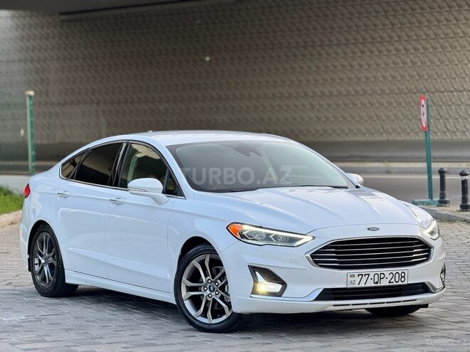 Ford Fusion (North America) 2020, 83,000 km - 1.5 л - Bakı