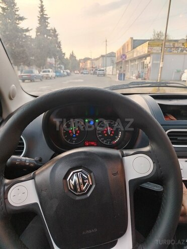 MG 3 2012, 171,000 km - 1.5 l - Masallı