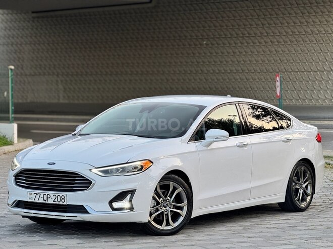 Ford Fusion (North America) 2020, 83,000 km - 1.5 л - Bakı