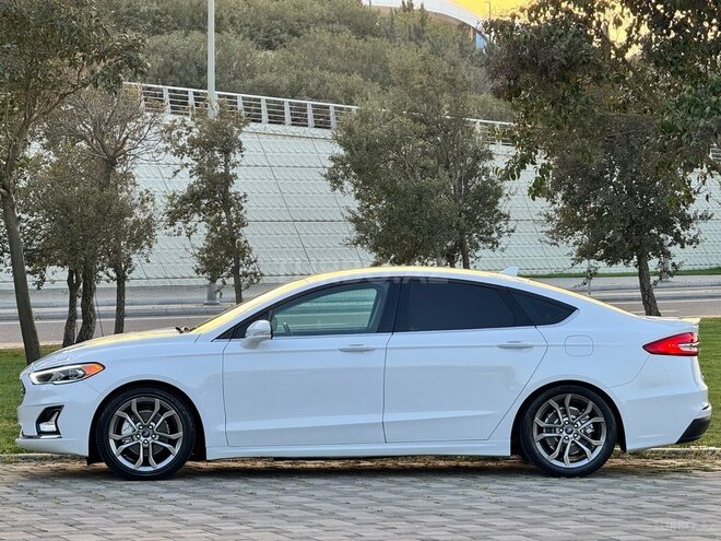 Ford Fusion (North America) 2020, 83,000 km - 1.5 л - Bakı