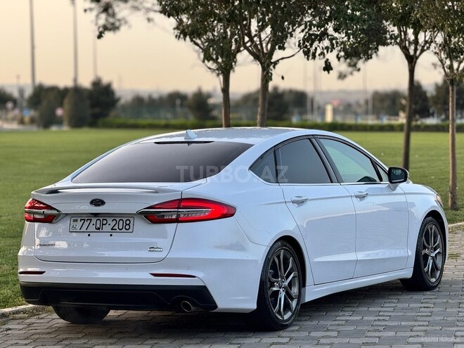 Ford Fusion (North America) 2020, 83,000 km - 1.5 л - Bakı