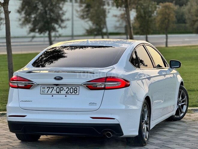 Ford Fusion (North America) 2020, 83,000 km - 1.5 л - Bakı