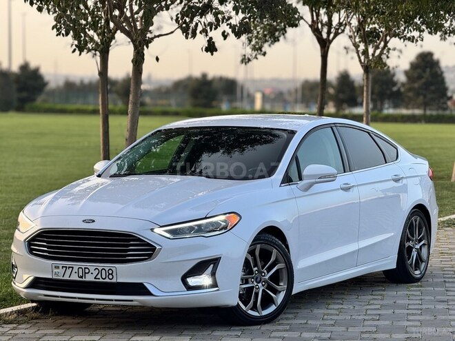 Ford Fusion (North America) 2020, 83,000 km - 1.5 л - Bakı