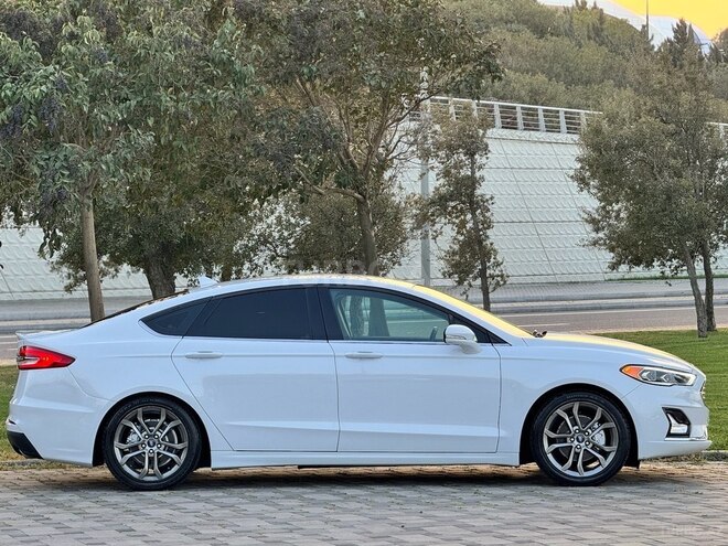 Ford Fusion (North America) 2020, 83,000 km - 1.5 л - Bakı