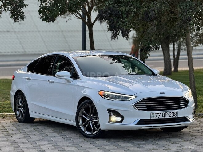 Ford Fusion (North America) 2020, 83,000 km - 1.5 л - Bakı