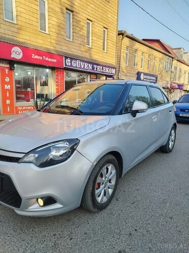 MG 3 2012, 171,000 km - 1.5 l - Masallı