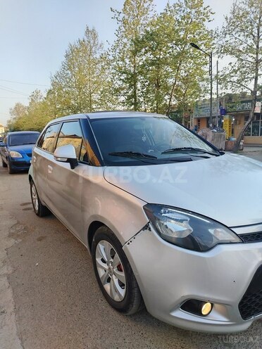 MG 3 2012, 171,000 km - 1.5 l - Masallı