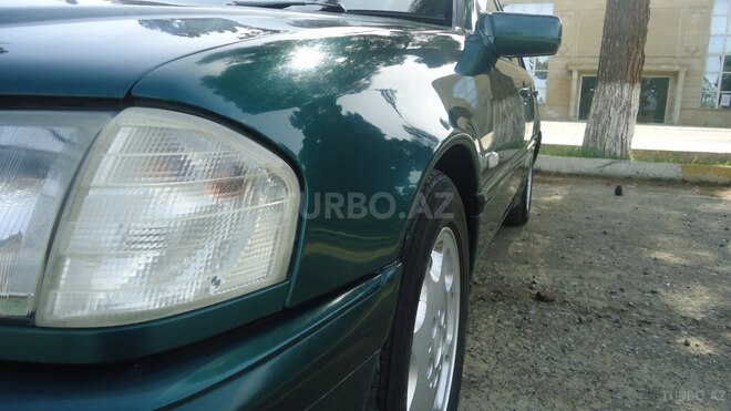 Mercedes C 180 1998, 210,000 km - 1.8 л - Salyan