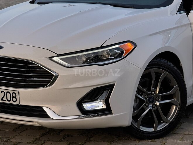 Ford Fusion (North America) 2020, 83,000 km - 1.5 л - Bakı