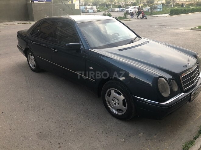 Mercedes E 220 d 1999, 571,000 km - 2.2 l - Bakı