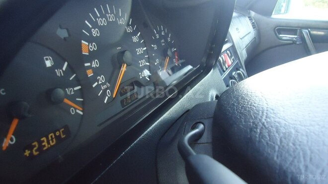Mercedes C 180 1998, 210,000 km - 1.8 л - Salyan