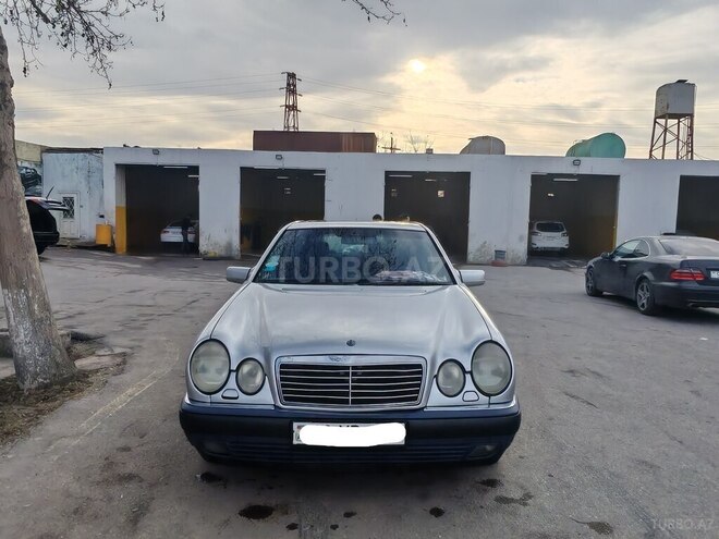 Mercedes E 300 d 1998, 482,500 km - 3.0 л - Bakı