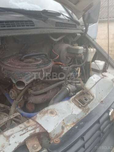 GAZ 33021 1998, 300,000 km - 2.4 l - Şamaxı